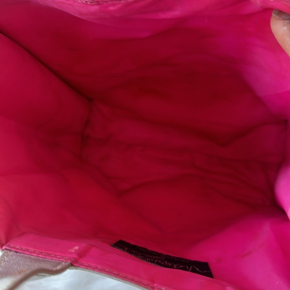 Victoria's Secret Supermodel Heidi Klum Bag Limited Edition Mini Silver Tote! - Picture 9 of 17